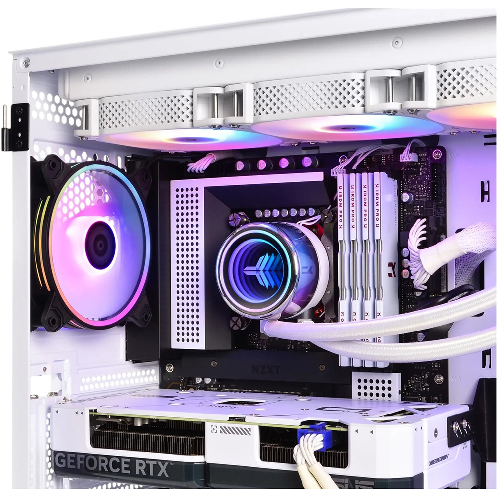 Зовнішній вигляд Комп'ютер ARTLINE Gaming X77WHITE (X77WHITEv118)