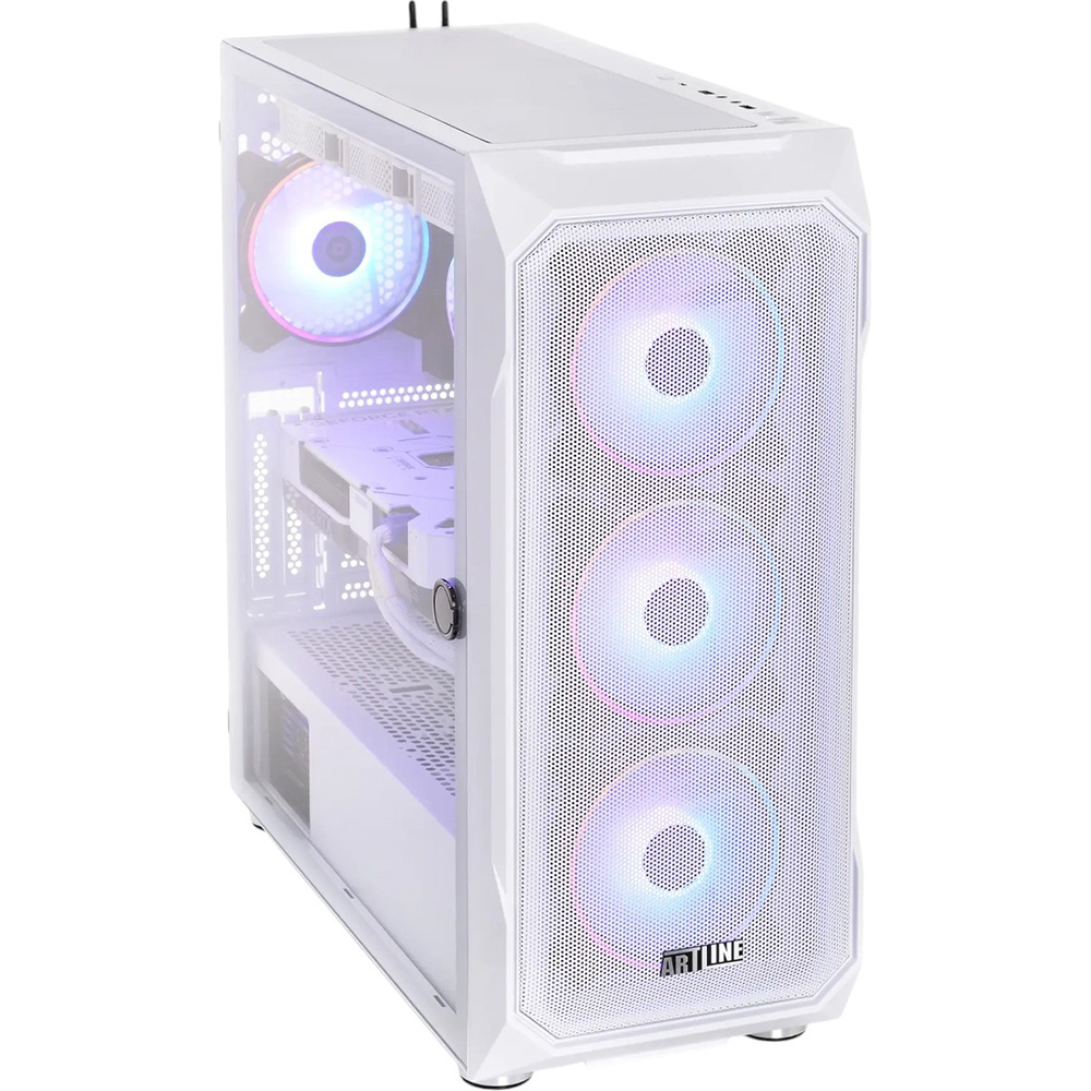 Огляд Комп'ютер ARTLINE Gaming X77WHITE (X77WHITEv118)
