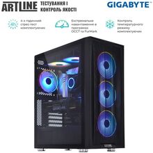 Компьютер ARTLINE Gaming X85 (X85v50)