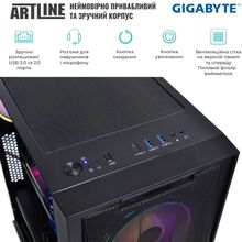 Компьютер ARTLINE Gaming X85 (X85v50)