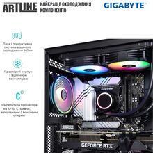 Компьютер ARTLINE Gaming X85 (X85v50)
