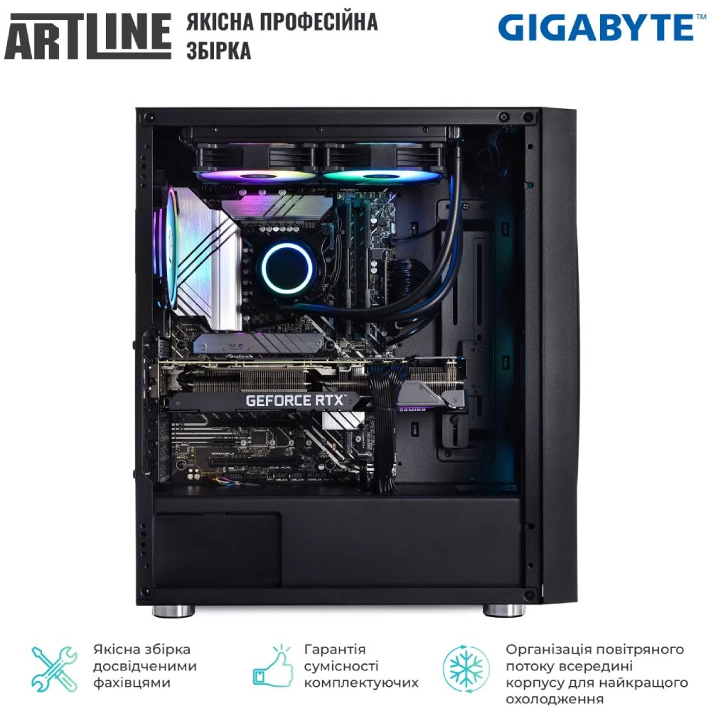 Заказать Компьютер ARTLINE Gaming X85 (X85v50)
