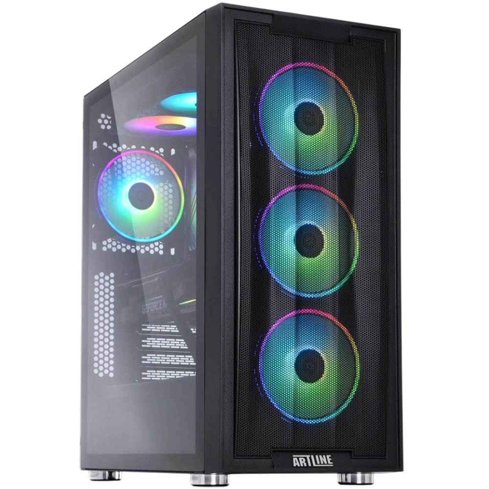 Компьютер ARTLINE Gaming X85 (X85v50) Класс геймерский