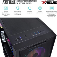 Комп'ютер ARTLINE Gaming X78 Windows 11 Home (X78v37Win)