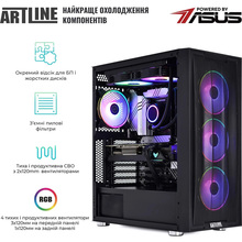 Компьютер ARTLINE Gaming X78 (X78v38)