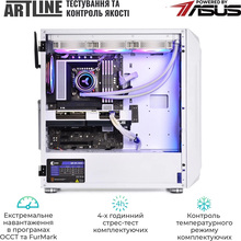 Компьютер ARTLINE Gaming X78WHITE Windows 11 Home (X78WHITEv37Win)