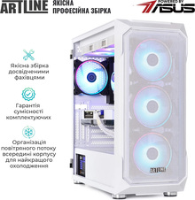 Компьютер ARTLINE Gaming X78WHITE (X78WHITEv38)