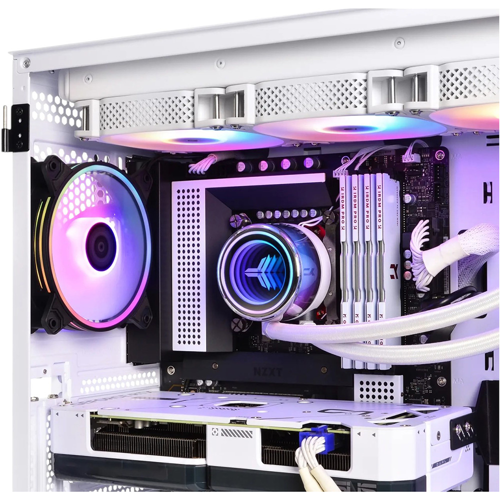 В Фокстрот Компьютер ARTLINE Gaming X78WHITE (X78WHITEv38)