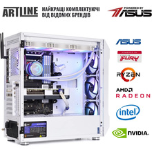 Компьютер ARTLINE Gaming X78WHITE (X78WHITEv38)