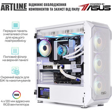 Компьютер ARTLINE Gaming X78WHITE (X78WHITEv38)