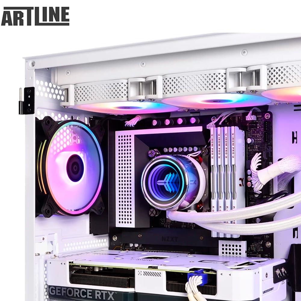Компьютер ARTLINE Gaming X85WHITE (X85WHITEv57) Модель процессора 9700X