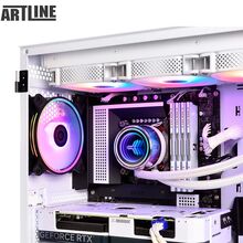Компьютер ARTLINE Gaming X85WHITE (X85WHITEv57)
