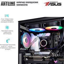 Комп'ютер ARTLINE Gaming X86 (X86v27)