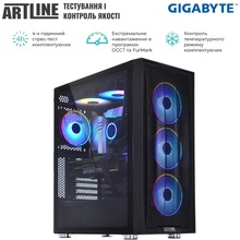 Компьютер ARTLINE Gaming X85 (X85v53Win)