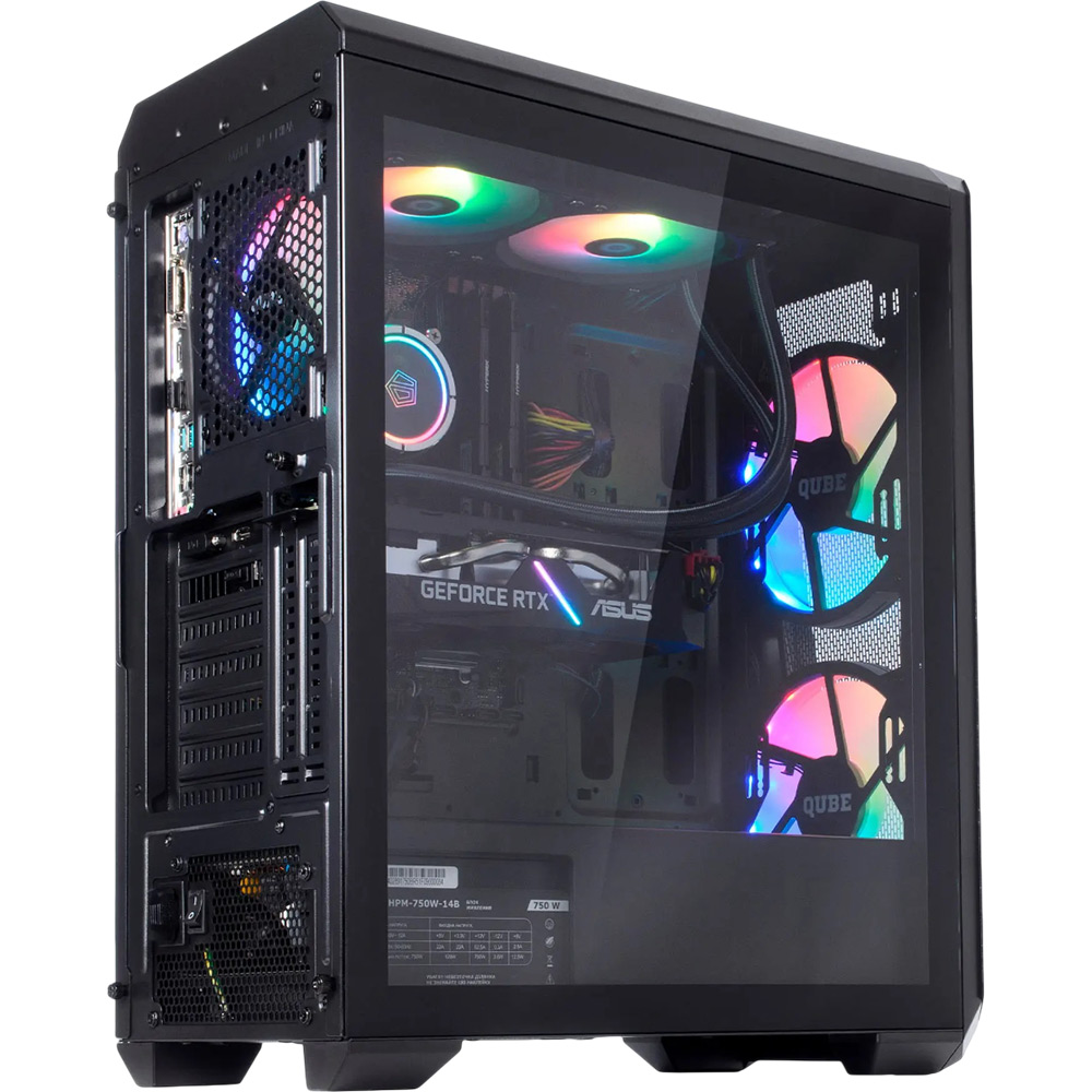 Комп'ютер ARTLINE Gaming X77 Windows 11 Home (X77v116Win) Клас геймерський