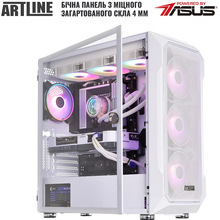 Компьютер ARTLINE Gaming X77WHITE (X77WHITEv117)
