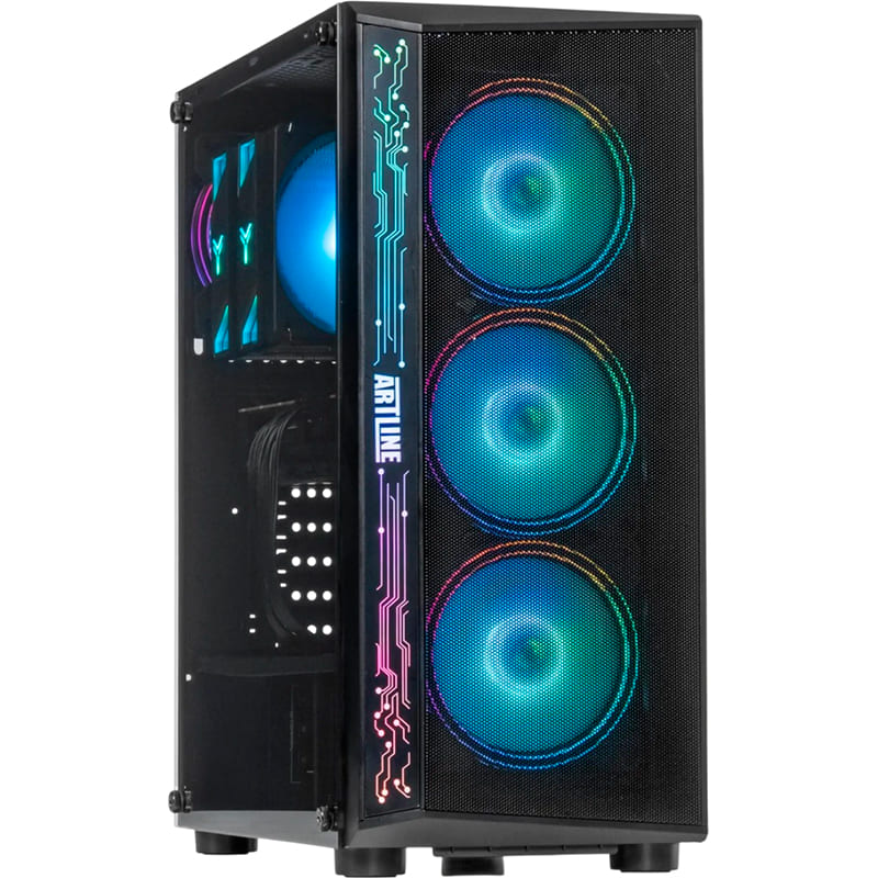 Комп'ютер ARTLINE Gaming X69 (X69v39) Комп'ютер ARTLINE Gaming X69 (X69v39)