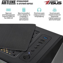 Комп'ютер ARTLINE Gaming X69 (X69v39)