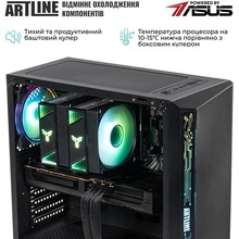 Комп'ютер ARTLINE Gaming X69 Windows 11 Home (X69v39Win)