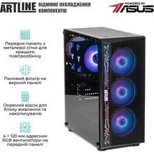 Комп'ютер ARTLINE Gaming X69 Windows 11 Home (X69v39Win)