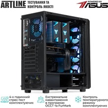 Комп'ютер ARTLINE Gaming X69 Windows 11 Home (X69v39Win)