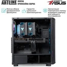 Комп'ютер ARTLINE Gaming X69 Windows 11 Home (X69v41Win)