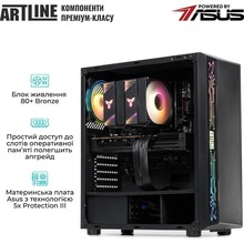 Комп'ютер ARTLINE Gaming X69 Windows 11 Home (X69v41Win)
