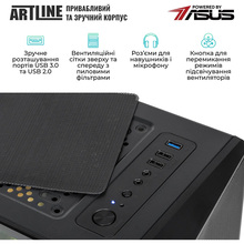 Компьютер ARTLINE Gaming X69 Windows 11 Home (X69v37Win)