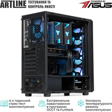 Компьютер ARTLINE Gaming X69 Windows 11 Home (X69v37Win)