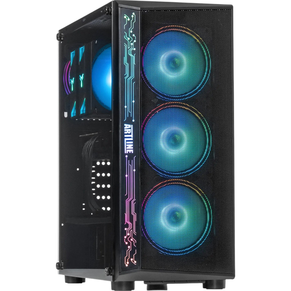Компьютер ARTLINE Gaming X69 Windows 11 Home (X69v37Win)