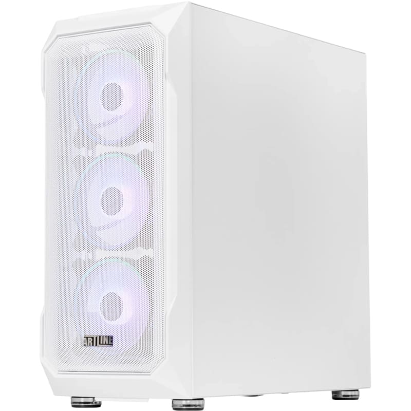 Компьютер ARTLINE Gaming X69WHITE Windows 11 Home (X69WHITEv36Win) Версия Windows Home