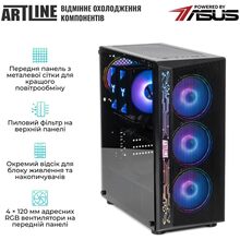 Комп'ютер ARTLINE Overlord X83 (X83v44)