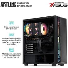 Комп'ютер ARTLINE Overlord X83 (X83v44)