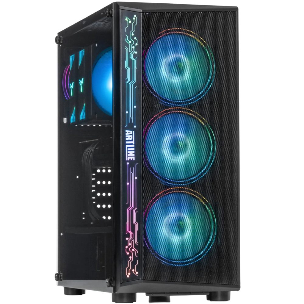 Комп'ютер ARTLINE Overlord X83 (X83v45) Комп'ютер ARTLINE Overlord X83 (X83v45)