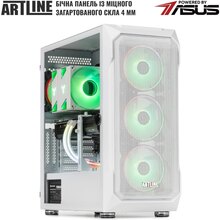 Компьютер ARTLINE Overlord X83WHITE (X83WHITEv47Win)