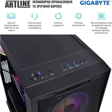 Компьютер ARTLINE Gaming X89 Windows 11 Home (X89v27Win)