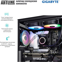 Компьютер ARTLINE Gaming X89 Windows 11 Home (X89v27Win)