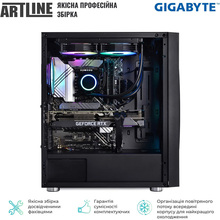 Компьютер ARTLINE Gaming X89 Windows 11 Home (X89v27Win)