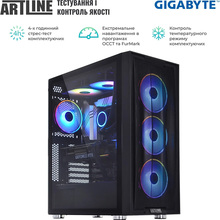 Компьютер ARTLINE Gaming X89 Windows 11 Home (X89v27Win)