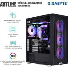 Компьютер ARTLINE Gaming X89 Windows 11 Home (X89v27Win)