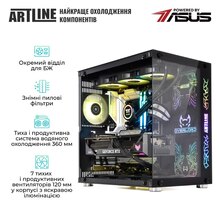 Компьютер ARTLINE Overlord X93 (X93v91Win)