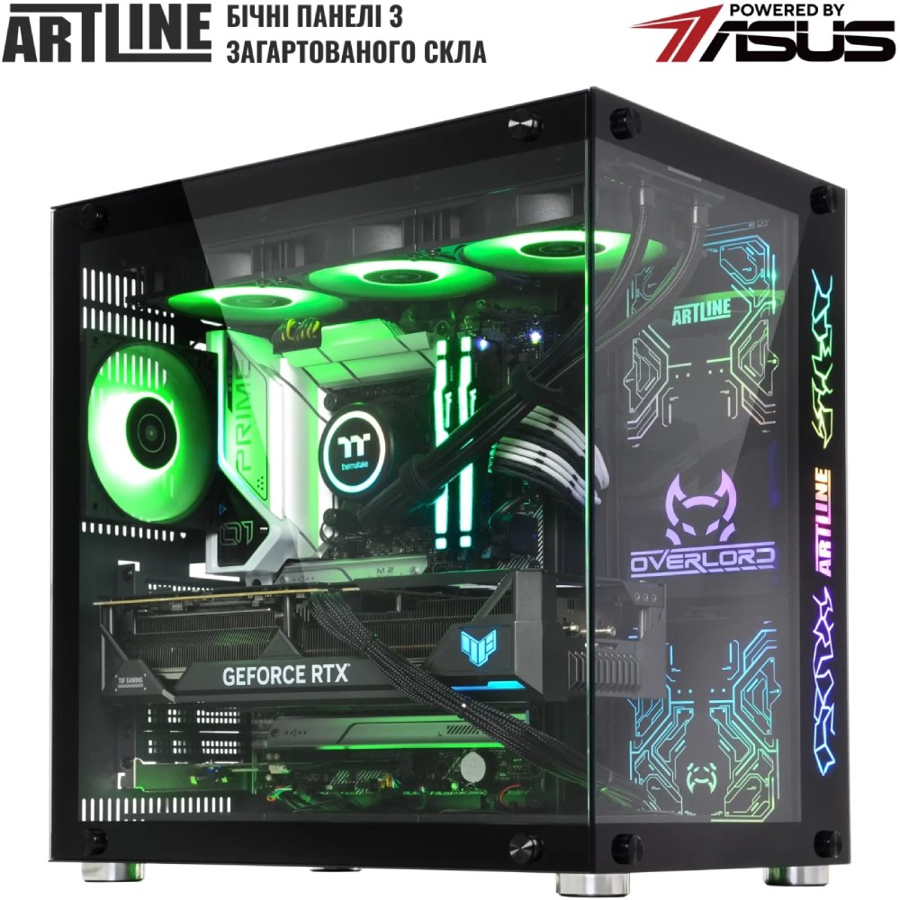 Заказать Компьютер ARTLINE Overlord X93 (X93v91Win)