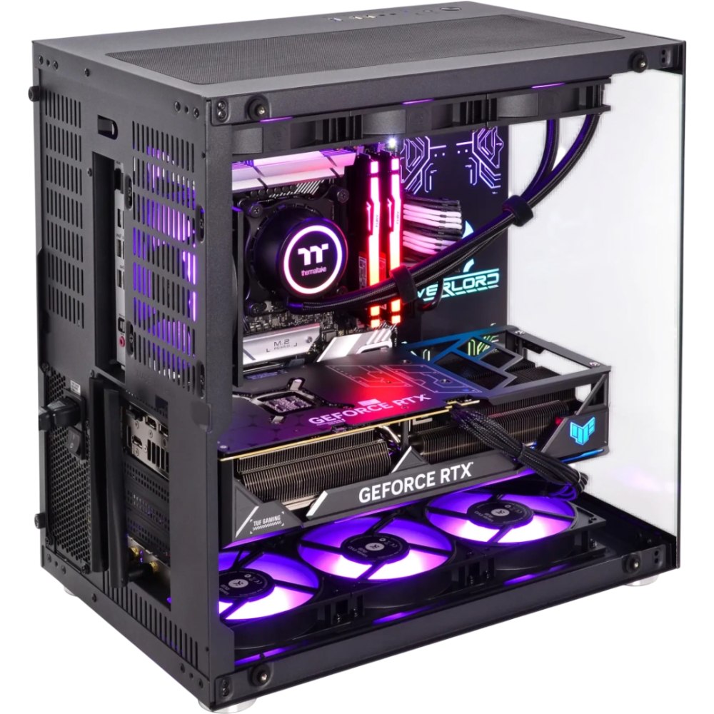 Компьютер ARTLINE Overlord X93 (X93v91Win) Чипсет Intel Z890