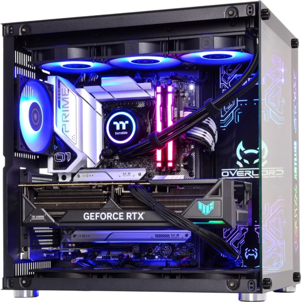Компьютер ARTLINE Overlord X93 (X93v91Win) Серия процессора Intel Core Ultra 9