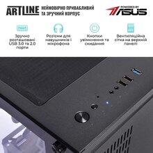 Компьютер ARTLINE Overlord X93 (X93v91Win)