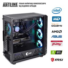 Компьютер ARTLINE Overlord X93 (X93v92)