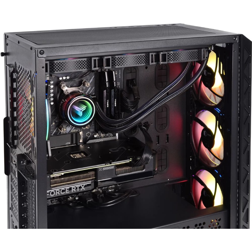 Компьютер ARTLINE Overlord X93 (X93v92) Модель процессора 265KF