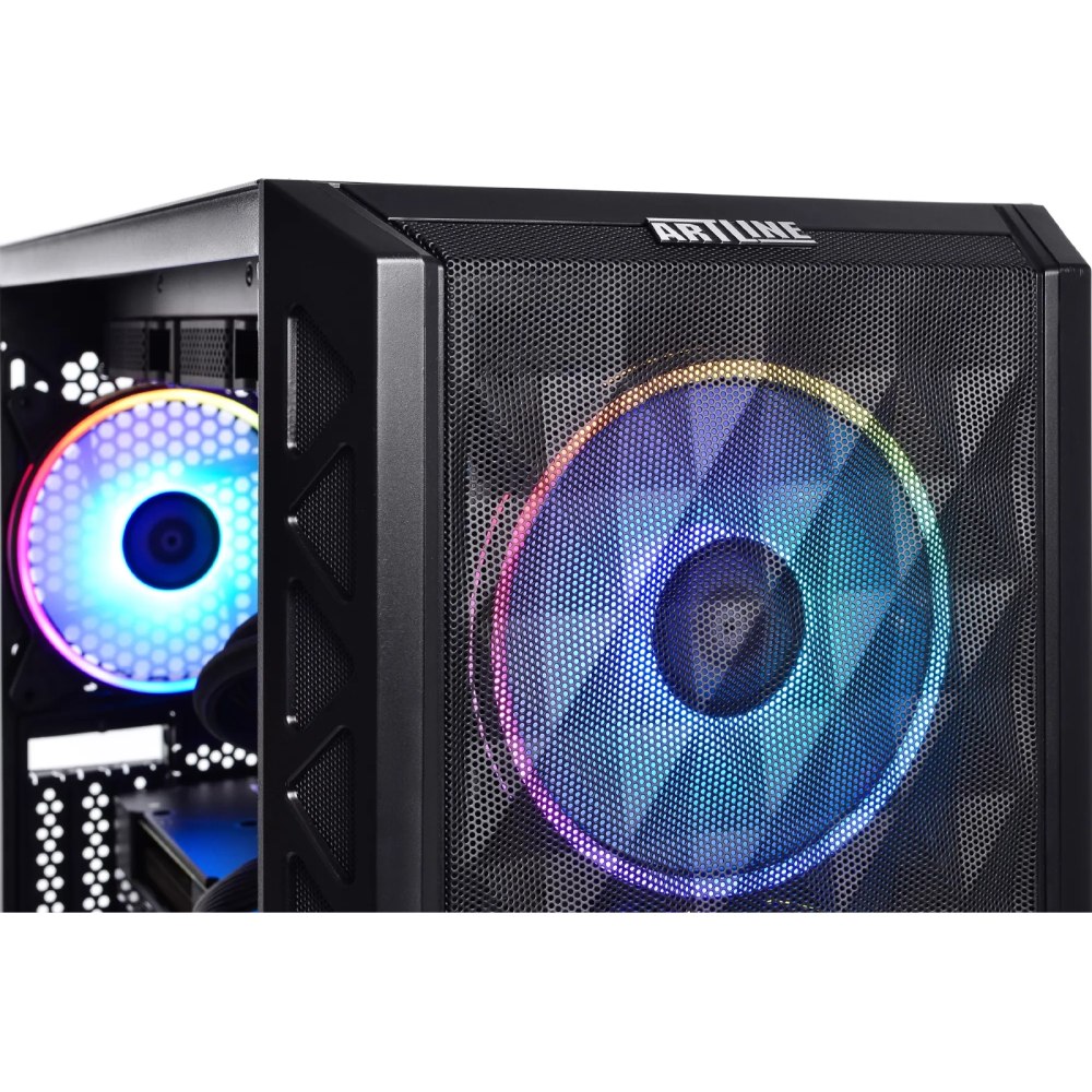 Компьютер ARTLINE Overlord X93 (X93v92) Серия процессора Intel Core Ultra 7