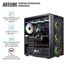Компьютер ARTLINE Overlord X93 (X93v92)