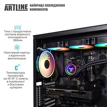 Компьютер ARTLINE Overlord X93 (X93v92)